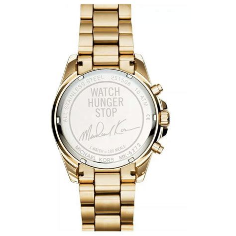 Buy Michael Kors Bradshaw women's Watch MK6272 